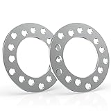 MZS Wheel Spacers, 1/4