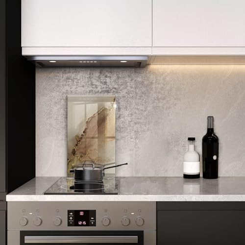 Plaque de protection induction 30x52cm accessoires de cuisson - 4