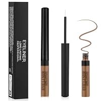 Aomig – Aomig 24h-Wasserfester Eyeliner Präziser Veganer Flissig (Br