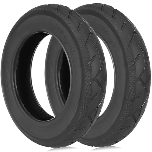 TREFAN 10-Zoll 10x2.125 Reifen 2er-Pack