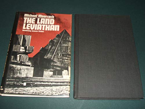 The land leviathan (Doubleday science fiction) 0385014732 Book Cover