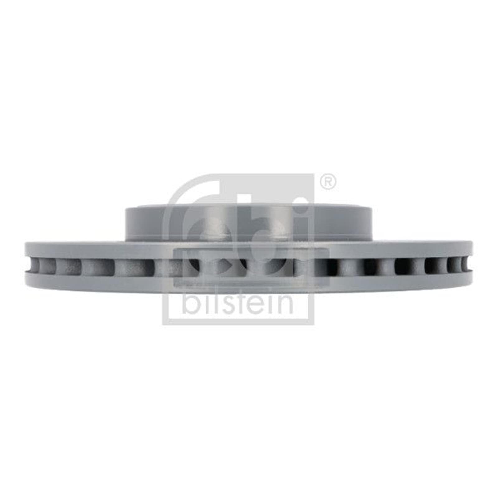 Febi Bremsscheiben + Beläge vorne | 44188 + 16870 + 19186 Kompatibel mit A-Klasse (W176),B-Klasse Sports Tourer (W246, W242)
