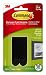 Command Picture Hanging Strips, Medium, Black, 4-Pairs, 6-Pack (24 Pairs Total)