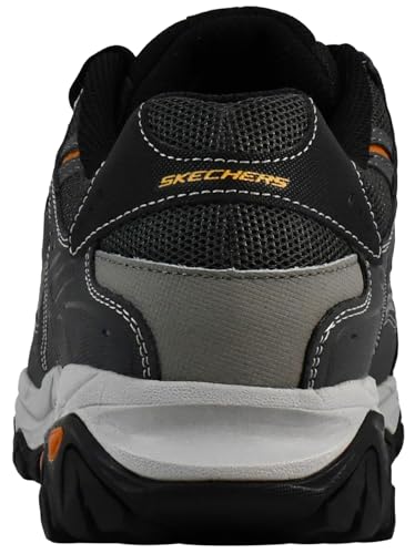 Image of Skechers Men's Afterburn M. Fit Fashion Sneakers
