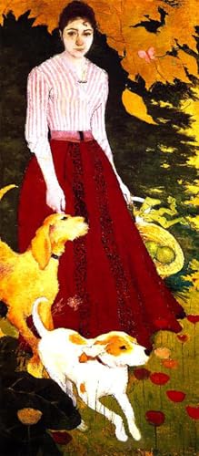 Pierre Bonnard Affiche Toile Haute Définition Photo D'art Mural Grand Format 50x100