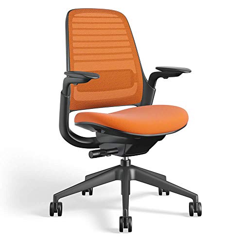 �y���K�A���i�z �X�`�[���P�[�X Steelcase �V���[�Y1 Series1 �I�t�B�X�`�F�A �t���[���u���b�N ���n�^���W�F���� 435115