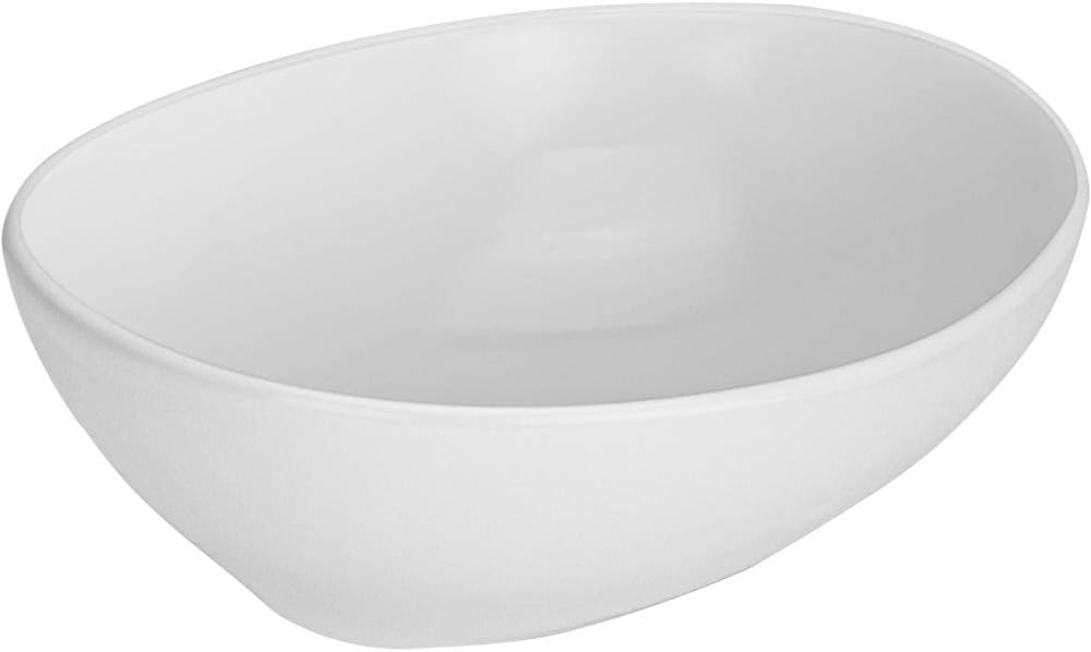 16.25" Nautilus Series V2045 Oval Vessel Sink