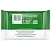 Simple Exfoliating Facial Wipes 25 Count (2 Pack)