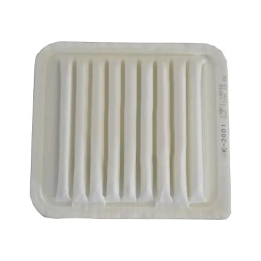 Filtr Powietrza Kabinowego dla Geely Panda 2009, 3 szt. Filtr powietrza samochodowego Filtr kabinowy Filtr paliwa 17801-14010/BYDLK-8101014/96335719