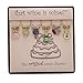 Wine Things WT-1410P I Do Wine Charms, Painted
