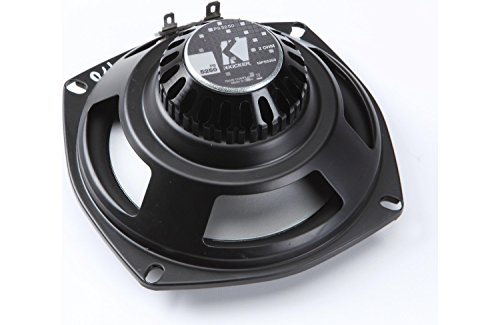 KICKER 46HDR982 Kit 2 Canales 5.25" para Moto Harley miniatura 4