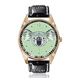 【Wasserdicht】: für den täglichen Gebrauch wasserdicht, Handwäsche, Regentag, Schwitzen, kein Problem; aber bitte drücken Sie nicht die Tasten im Wasser.