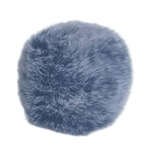 Versatile Protections: Ideal for indoor streaming, podcasting, karaoke, or outdoor interviews, shielding your mic from, and accidental bumps Soft & durability Build: Crafted from highly density plush furry, it a gentle touch, excellent elasticity, an...