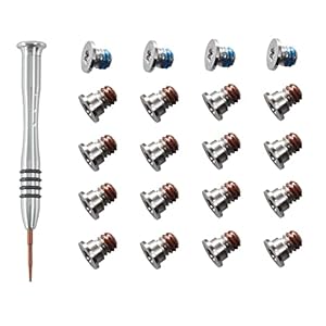 GODSHARK RR1 Computerschrauben-Set mit Schraubendreher