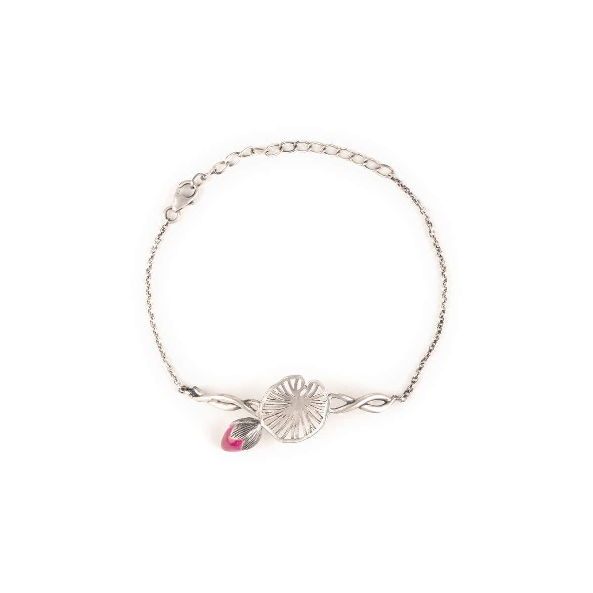 Shaya Women By Caratlane Rise Above Bullying Bracelet In 925 Silver (B0B4P31SN9) Amazon Price History, Amazon Price Tracker