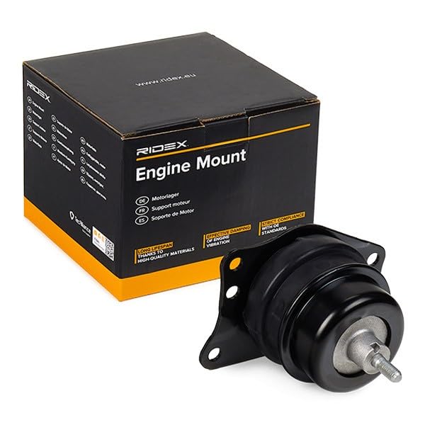 RIDEX Supporto Motore Supporto Idraulico Per RENAULT CLIO II (BB0/1/2, CB0/1/2) KANGOO Express (FW0/1) KANGOO (KC0/1) KANGOO Express (FC0/1) CLIO II Furgonato (SB0/1/2) Thalia I (LB) 247E0120 - 2