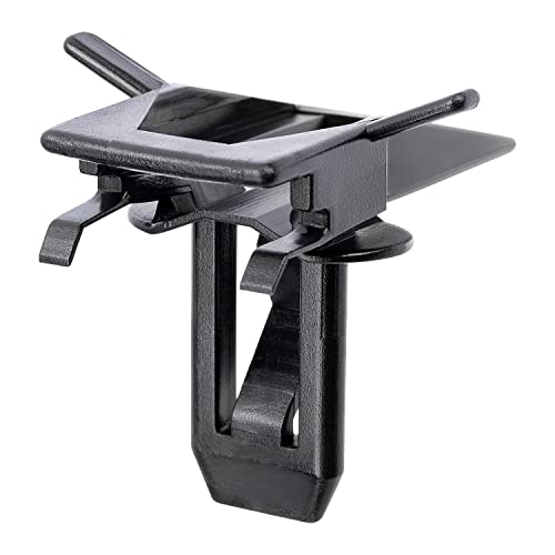 Clips para parabrisas GM 20058837 y moldura superior de Pontiac Bonneville 1982-1987