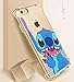 Logee Sweet TPU Cute Cartoon Clear Case for iPhone 6/6S 4.7”,Fun Kawaii Animal Soft Protective Cover,Ultra-Thin Shockproof Funny Creative Character Chic Cases for Kids Teens Girls Boys(iPhone6