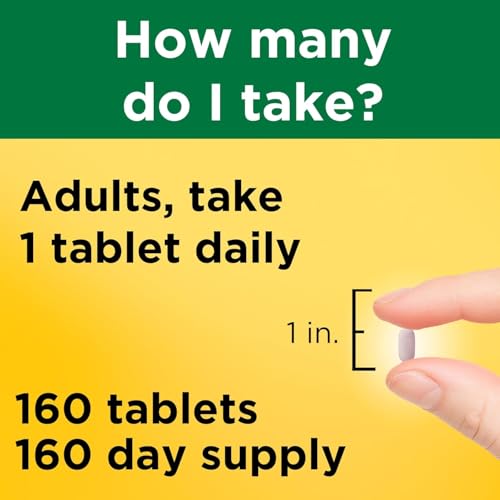 Image of Nature Made Vitamin B-12 1000 mcg Timed Release Tablets 160 ea (Pack of 3)