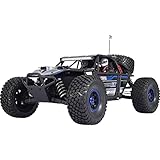 B Reely Raptor 6S Brushless 1:8 RC Modellauto Elektro Buggy Allradantrieb (4WD) RTR 2,4 GHz