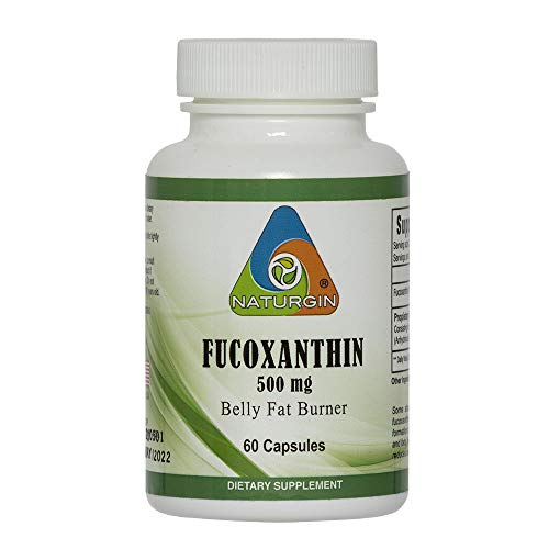 Top 7 Best fucoxanthin supplement Reviews & Buying Guide licorize