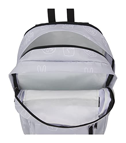 Image of JanSport Big Student Backpack - School, Travel, or Work Bookbag with 15-Inch Laptop Compartment