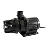 ICA Bomba Dc Aqua Ocean para Acuarios Regulable 24V, 1200 L/H