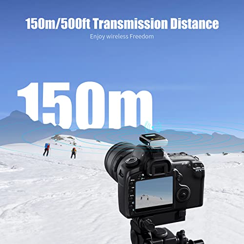 P Pupgsis Wireless Lavalier Microphone, Lapel Microphone Wireless, 150M/500Ft Transmission Range Lapel Mic Compatible With Smartphone/Camera/Iphone, Sd Cards Slot And Independent Recording #TOP3