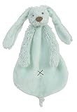 Lagoon Rabbit Richie Tuttel - Knuffeldoekje - Lagoon - 25 cm