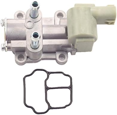 MOSTPLUS Idle Air Control Valve IACV IAC Compatible for Honda Civic CX DX EX HX LX GX 1.6L SOHC