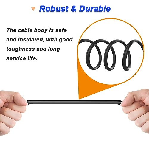 Repuesto conector Jack 3.5mm hembra a cable abierto, pack 10 miniatura 6