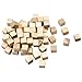 Produktbild Glorex Holzwürfel, Holz, Natur, 12 x 12 x 3 cm