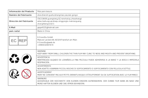 Gralara Cat Litter Scoop Kitten Waste Lifter Litter Tray Scoop Kitty Colher de metal para filhotes,