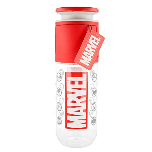 Stor Botella TRITAN TAPON Giratorio 850 ML | Marvel