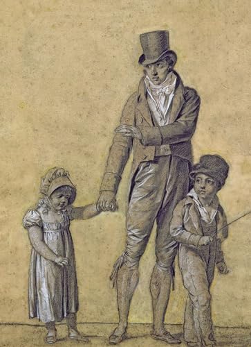Pinturas murales retro de Louis Leopold Boilly cartel para estudio 60x90cm