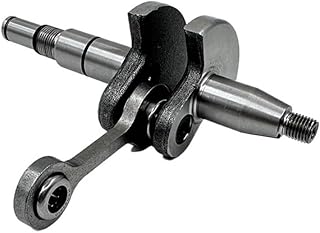 8mm 10mm Crankshaft Fit for STIHL MS 017 018 170 180 MS170 MS180 Garden Tools Power Chainsaw Parts 1132 030 0401, 1132 030 1402 (Size : 10mm Pin MS180)