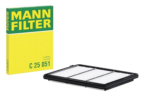 MANN-FILTER C 25 051 Luftfilter - für Pkw + Transporter
