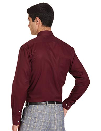 Image of Amazon Brand - Symbol Men's Regular Fit Formal Shirt
