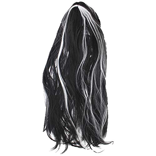 Zacs Alter Ego Fancy Dress Halloween Witchs Wig