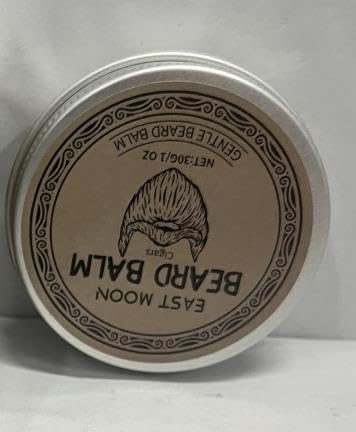 Beard Care Wax Shine - Reparación y cuidado diario de la barba masculina 30g