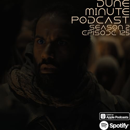 『Dune: Part Two - Episode 125』のカバーアート