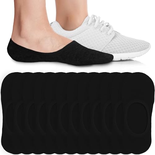 Image of Eedor No Show Socks Women - Low Cut Ankle, Non Slip