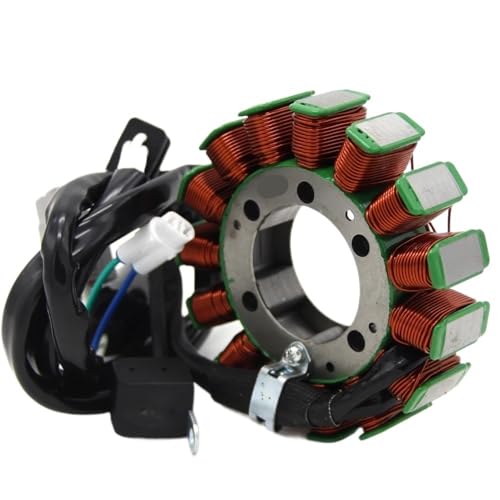 Plaque stator magnétique premium pour KVF750 Brute Force et KRT750 de 21003-0143
