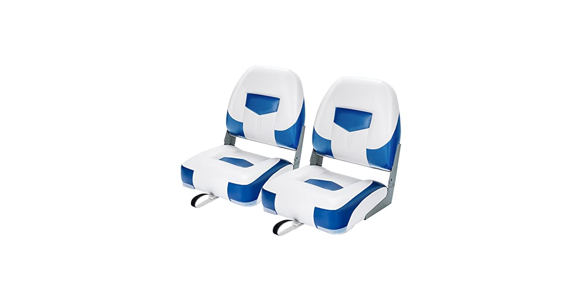 Amazon.com : Goplus Low/High Back Boat Seats, Folding Boat