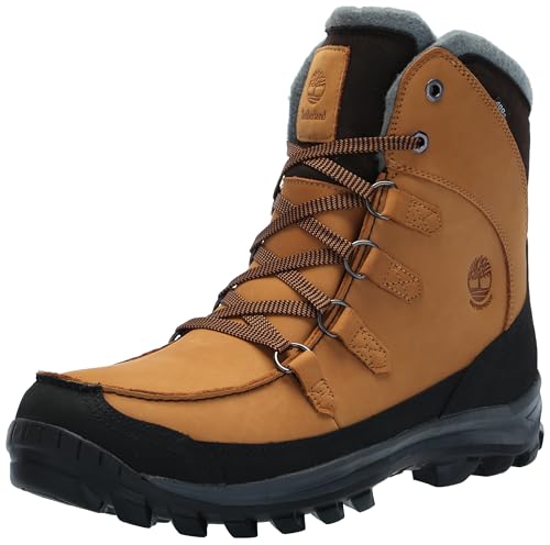 Timberland Men's Chillberg Mid Lace Up Waterproof Hiking Boot