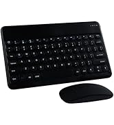 Amazon.co.jp: 無線 キーボードマウスセット 小型 bluetoothキーボード