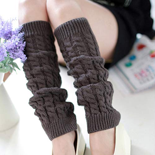 Women's Fashion Leg Warmers Winter Socks Long Socks for Party Sports2