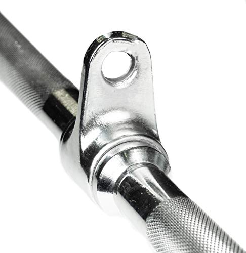 HQ Germany® Latzugstange 125cm | Extra-Lang | Drehgelenk