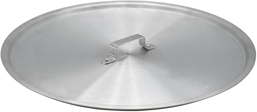 Miniatura 4 de 24 qt. Aluminum Brazier Lid, Each