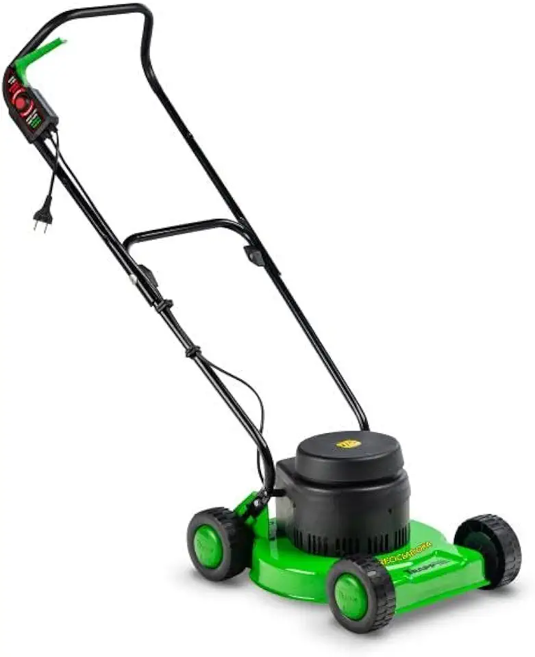 Cortador De Grama Elétrico Trapp TS70T 1100W 60hz Monofásico - 220V